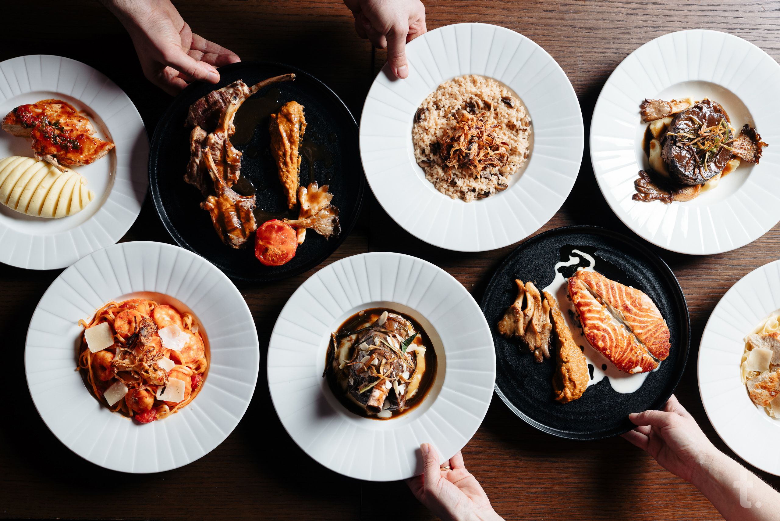 Food photography by TeoPix Creative