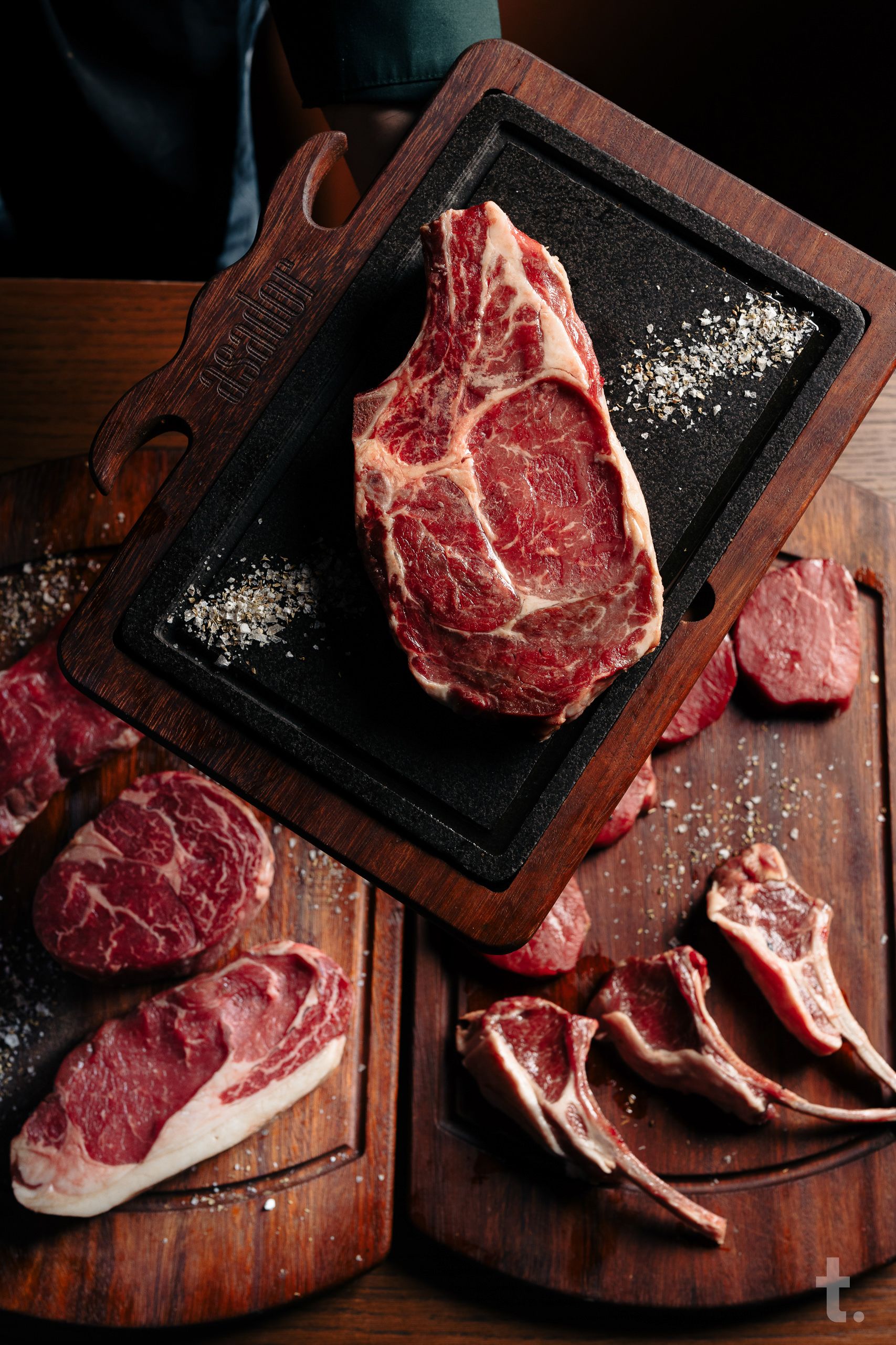 Food photography by TeoPix Creative