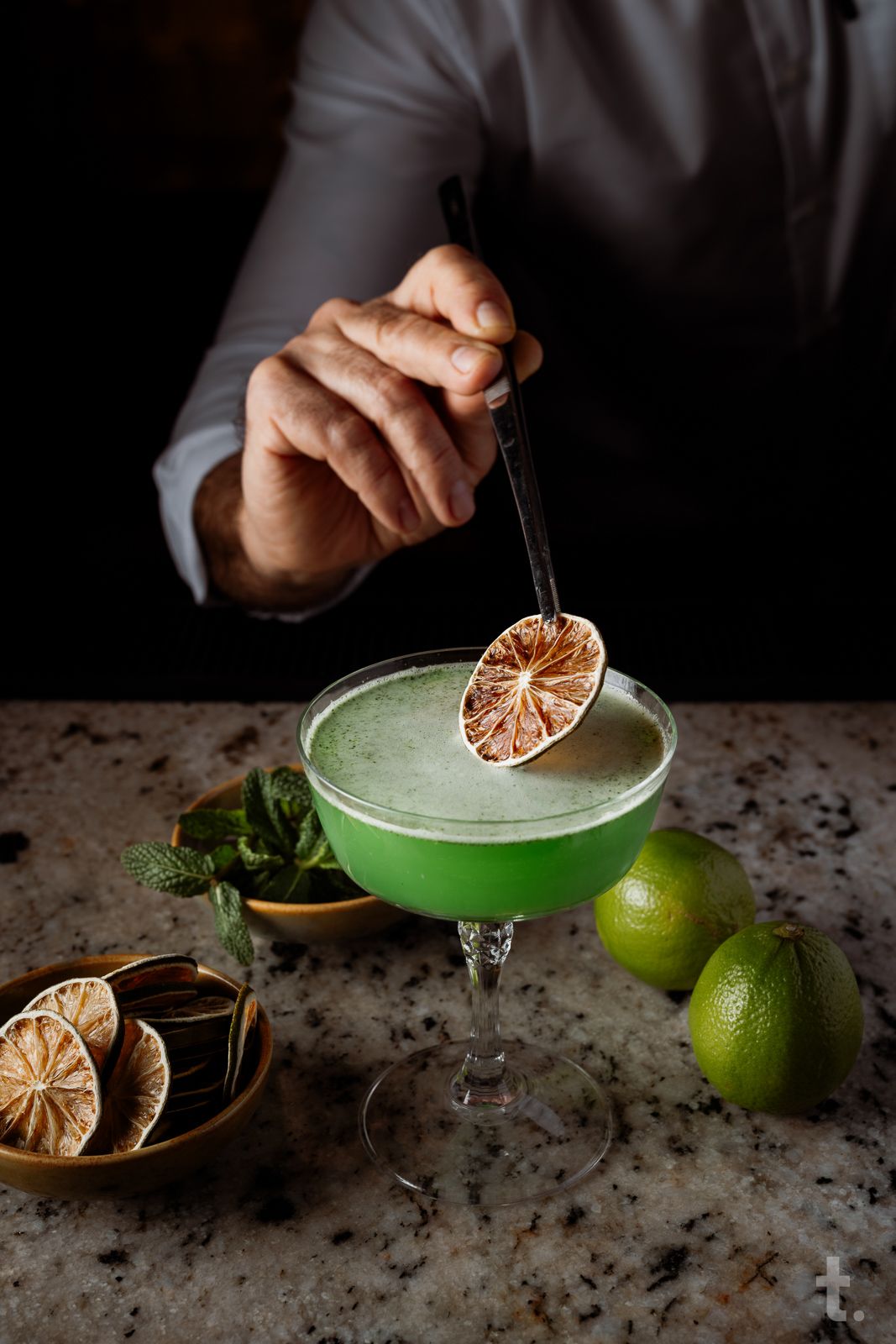 Beverage photography by TeoPix Creative
