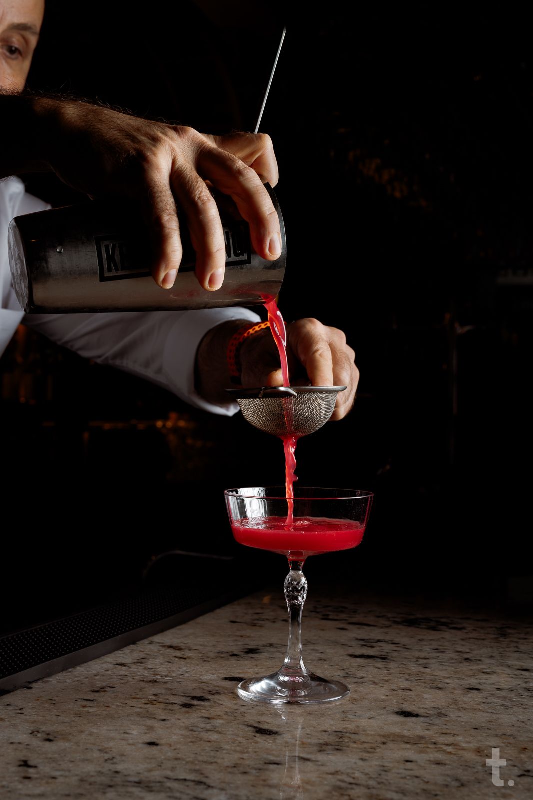 Beverage photography by TeoPix Creative