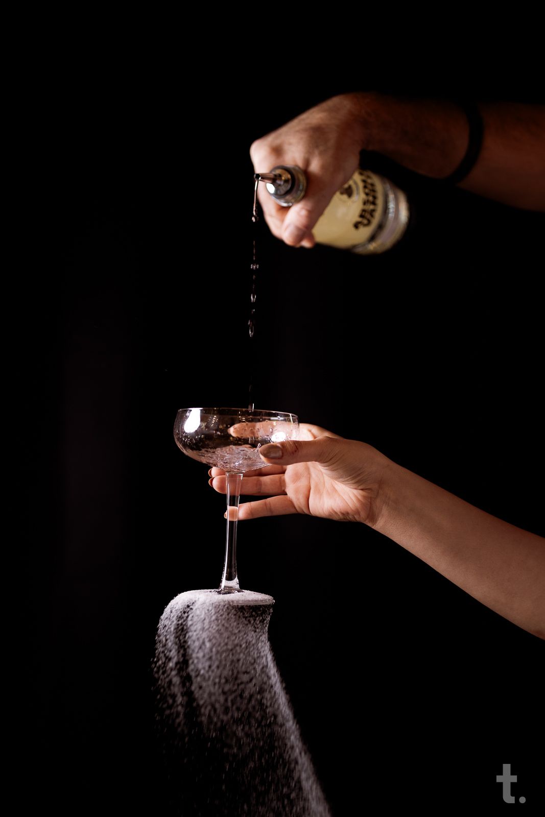 Beverage photography by TeoPix Creative