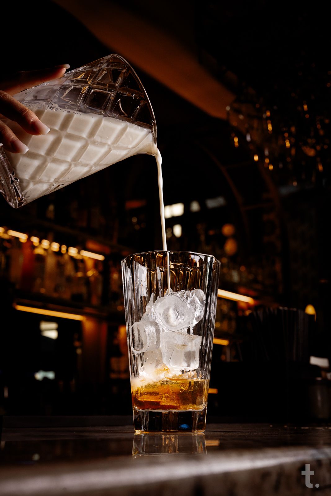 Beverage photography by TeoPix Creative