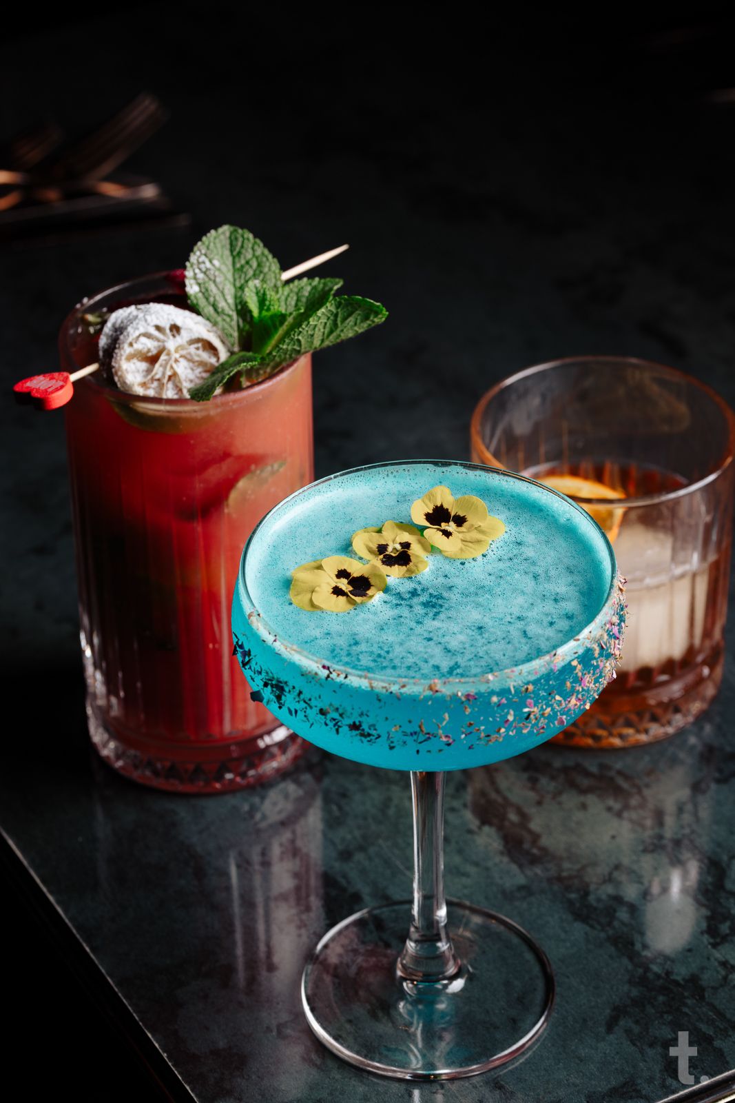 Beverage photography by TeoPix Creative